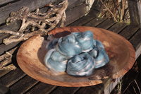 Treasure Binding hand pulled rovings - 100g