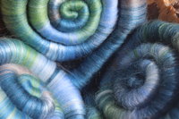 Highland Memories rolags - 100g