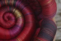 Wyvern rolags - 100g