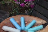 Lady of the Lake gradient batt set - 135g