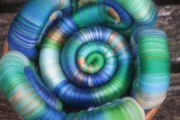 Draco Beryllus rolags - 100g