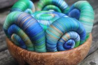 Draco Beryllus rolags - 100g