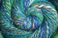 Draco Beryllus rolags - 100g