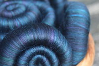 Starling batts or rolags - 100g