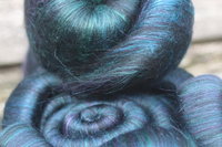 Starling batts or rolags - 100g