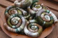 Whinlatter Wonderland Rolags - 100g