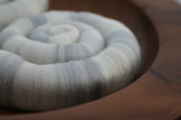 Skiddaw Snows Rolags - 100g