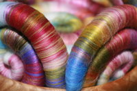 St Peter's Posie Rolags - 100g