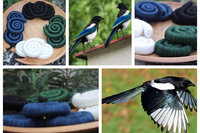 Two for Joy - Rolag Set 110g