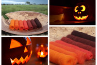 Spook Scarer Gradient Batt Set - 100g