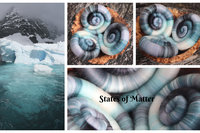 States of Matter Rolags - 100g