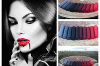 Vampire Queen Gradient Batt set - 150g