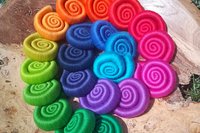 Spectrum of Pride gradient rolag set - 155g