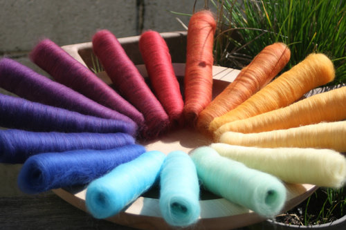 Medusa Gradient Batt Set - 240g