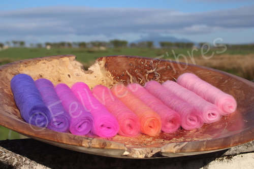 Flamingo Sunset XL Gradient Batt Set