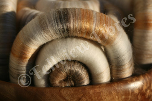 Nightstalker Rolags / Punis - 100g