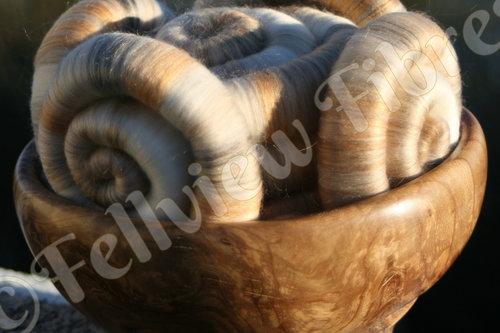 Nightstalker Rolags / Punis - 100g