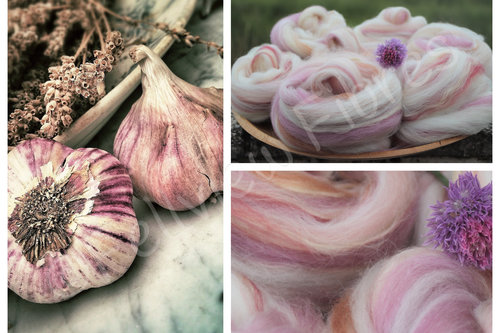 Avec - Handpulled Rovings -100g