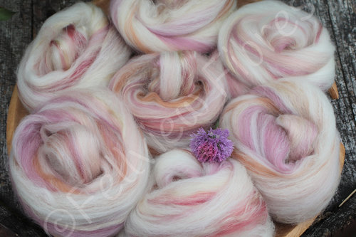 Avec - Handpulled Rovings -100g