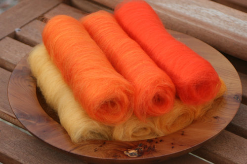 Red Sky in the Morning Gradient Set - 100g