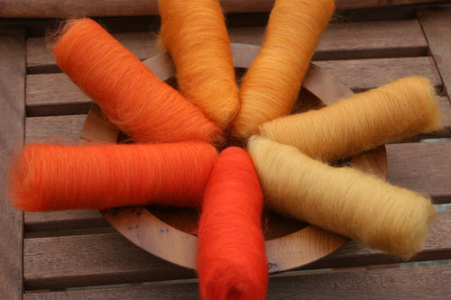 Red Sky in the Morning Gradient Set - 100g