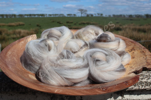 Angua - Handpulled Roving - 100g