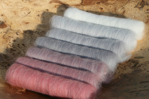Fellside Matriarch Gradient Batt Set - 100g