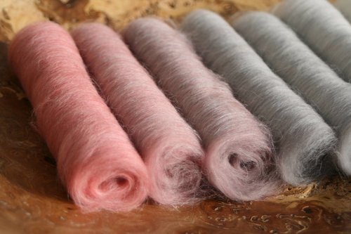 Fellside Matriarch Gradient Batt Set - 100g