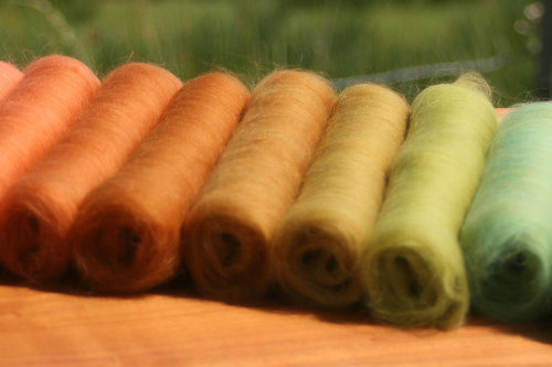 Pretty Penny XL Gradient Batt Set - 150g