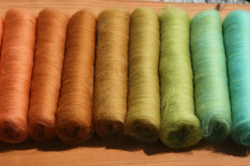 Pretty Penny XL Gradient Batt Set - 150g