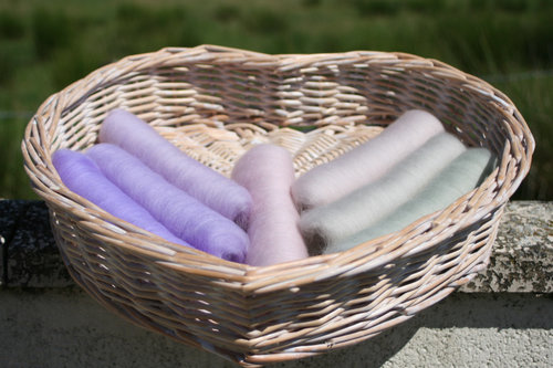 Teasle Gradient Batt Set - 100g