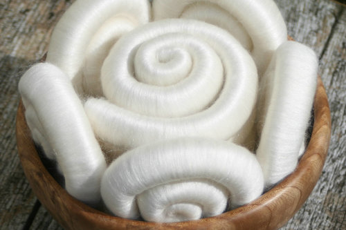 Frost Fingers Rolags / Punis - 100g