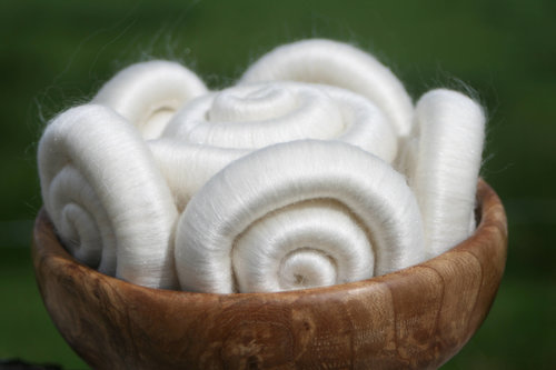 Frost Fingers Rolags / Punis - 100g