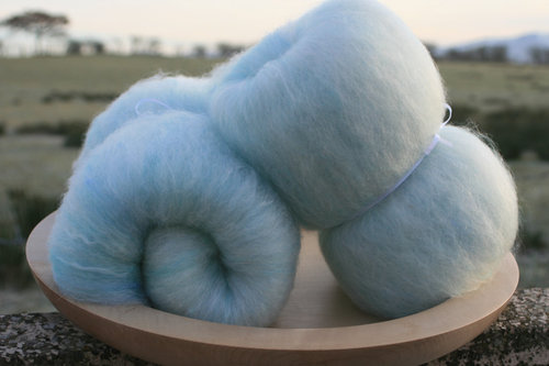 Glacial Waters Batts - 100g