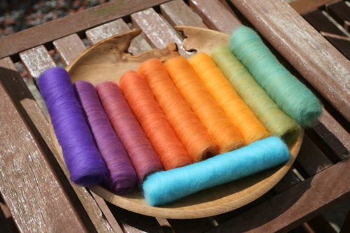 Tropical Paradise XL Gradient Batt Set - 150g