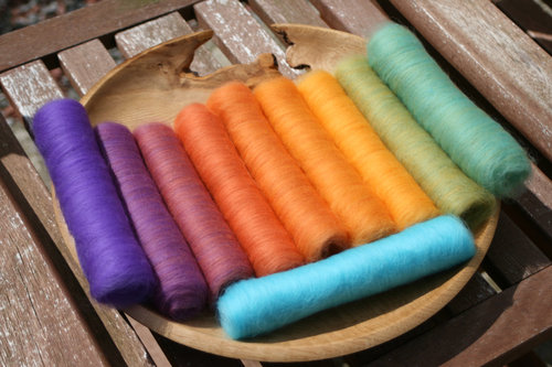 Tropical Paradise XL Gradient Batt Set - 150g