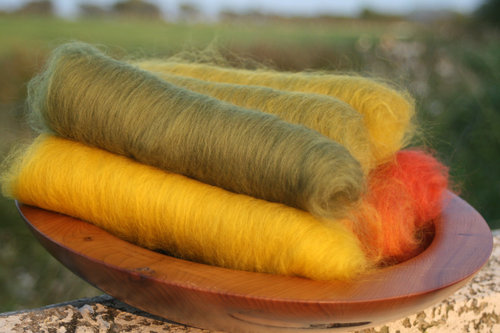 Turning Leaves Gradient Batt Set