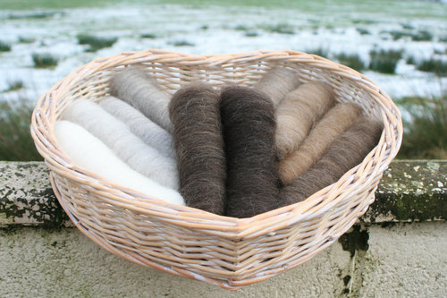 Shetland Natural Gradient - 150g