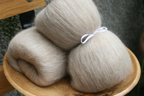 Sand Castle Batts - 100g