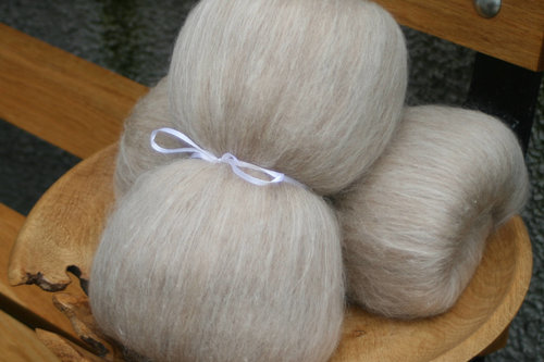 Sand Castle Batts - 100g