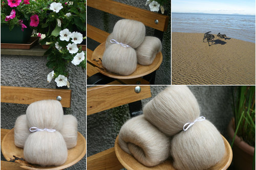 Sand Castle Batts - 100g