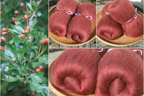 Hawthorne Batts - 100g