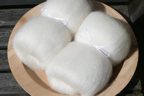 Swan Song Batts -100g