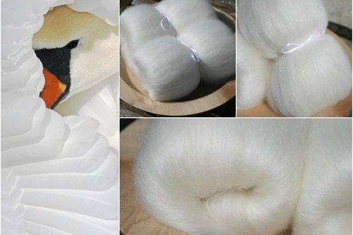 Swan Song Batts -100g