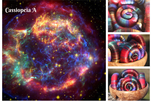 Supernova Rolags - 100g