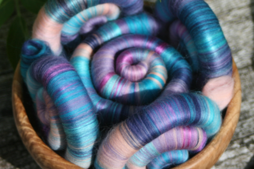 Deadly Beauty Rolags / Punis - 100g