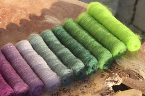 WitchHazel - Gradient Batt Set 195g