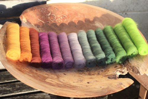 WitchHazel - Gradient Batt Set 195g