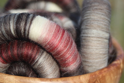 The Gathering Rolags - 100g