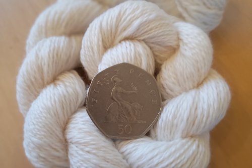 Limited Edition - Kitten Soft Rolags - 50g